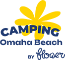 Logo Camping Omaha Beach