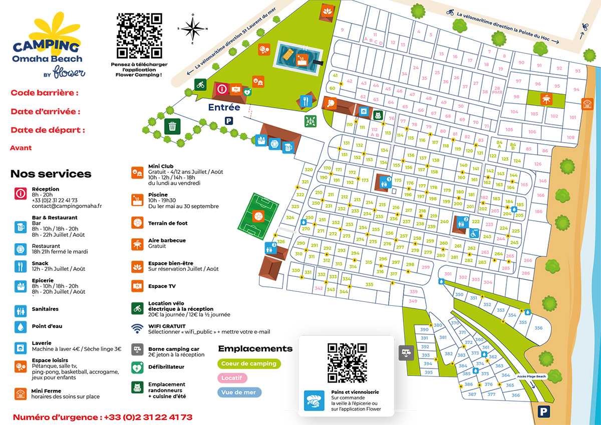 Plan camping Omaha 2026