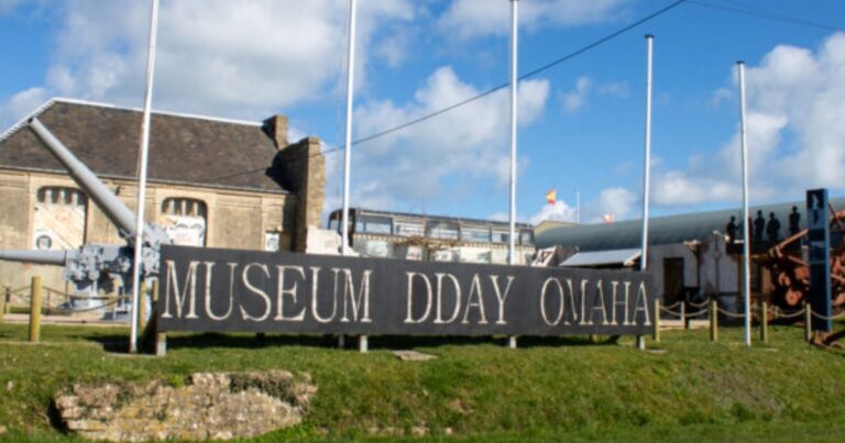 Que faire autour du Camping Omaha Beach en famille ?