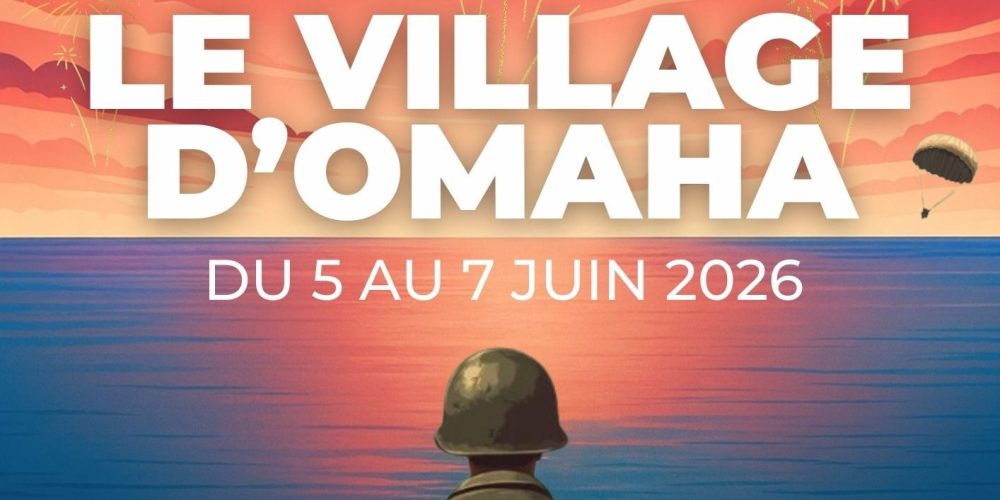 2026 affiche LE VILLAGE D’OMAHA - 1